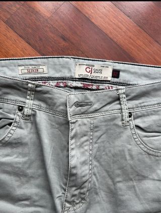 Jeans grigi Gaudi' Jeans - Taglia 32