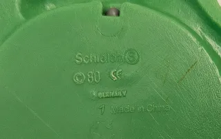 Set Pozzo Puffi Pejo Schleich 1980