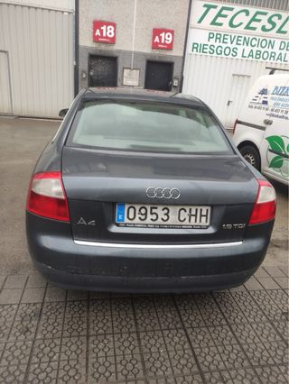 Audi A4 2003