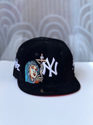 Gorra New Era Negra 