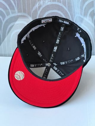 Gorra New Era Negra 