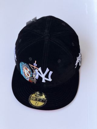 Gorra New Era Negra 