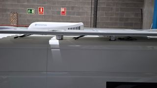 Baca Aluminio Fiat Ducato L3