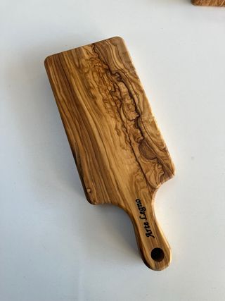Taglieri in legno di Ulivo Arte Legno