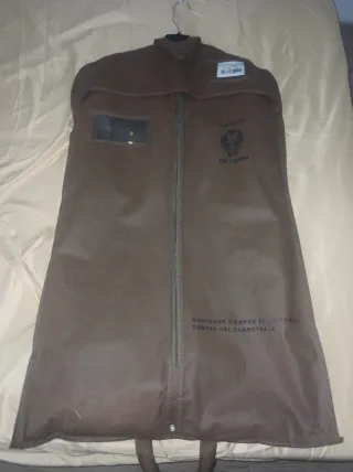 Traje de bonito ET