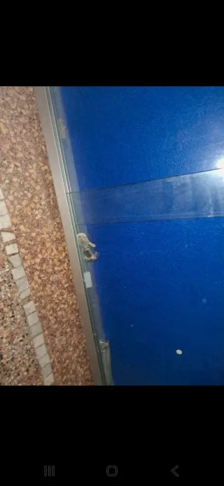 Bacheca avvisi per ufficiodi 100x70cm kg7.8