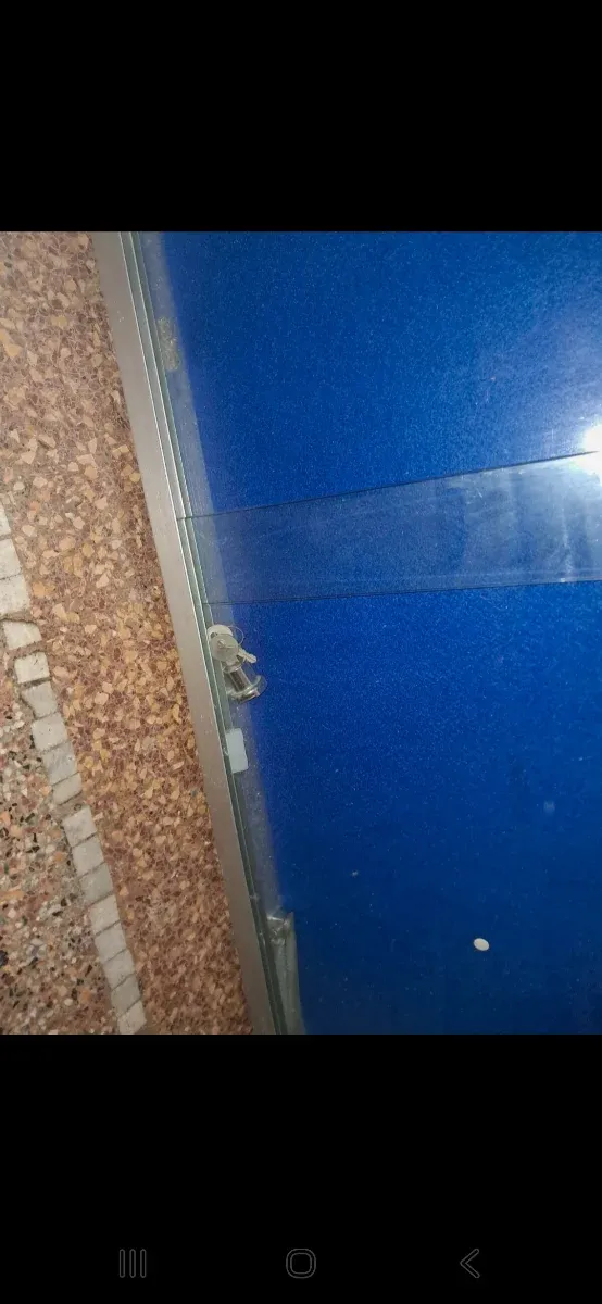 Bacheca avvisi per ufficiodi 100x70cm kg7.8