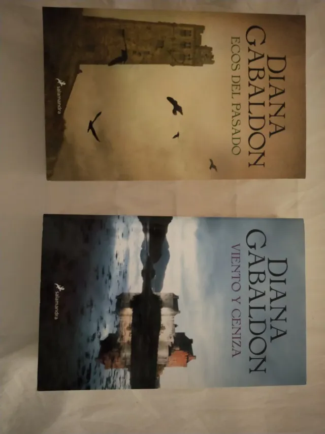 Outlander colección 9 novelas