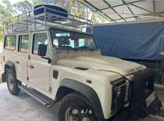 Land Rover Defender 2007