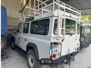 Land Rover Defender 2007