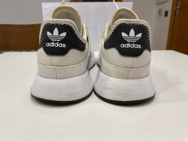Zapatillas Adidas Blancas Talla 38