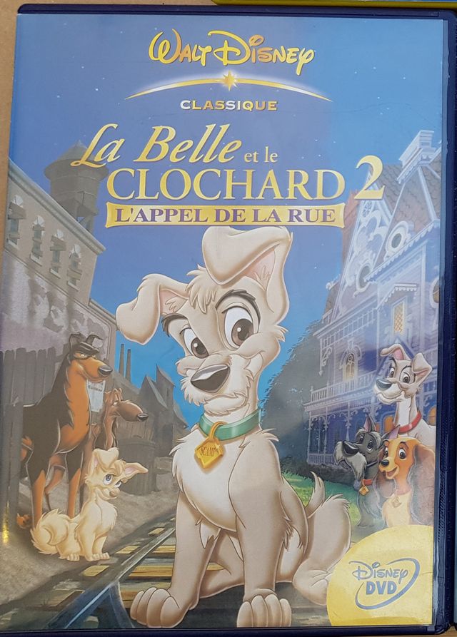 Lote 8 DVDs Infantiles Animados