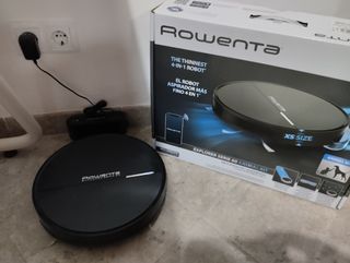 Rowenta X-plorer Serie 60 Robot Aspirador