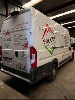 FIAT Ducato 2019