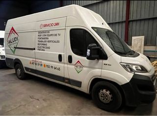 FIAT Ducato 2019