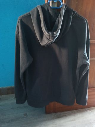 Sudadera Jack & Jones Negra