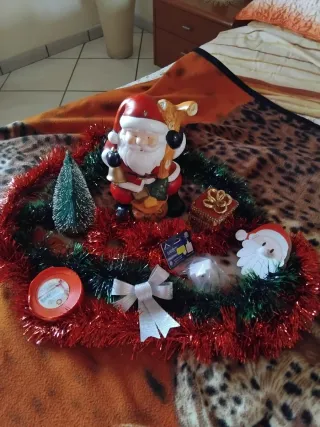 Blocco Natalizio Decorazioni