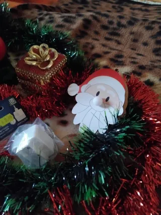 Blocco Natalizio Decorazioni