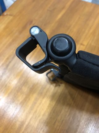 Extensión para las piernas carrito Yoyo