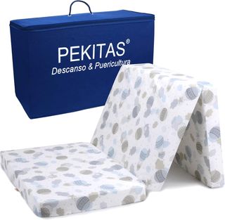 Cuna de viaje Hauck 120x60 + colchón