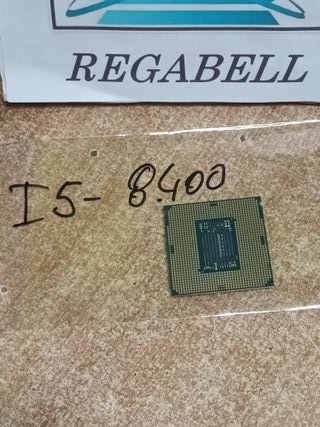 Procesador Intel Core i5-8400