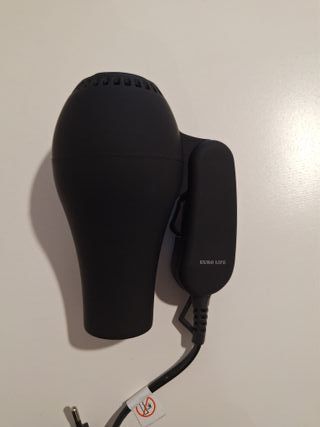 Secador mini de pelo viaje 500W NUEVO