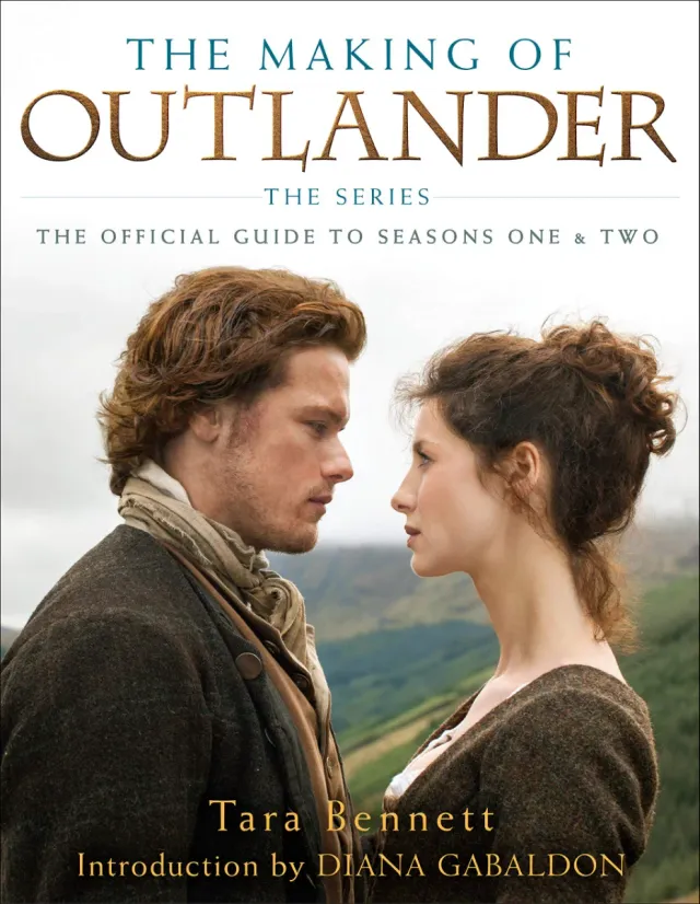 The making of outlander