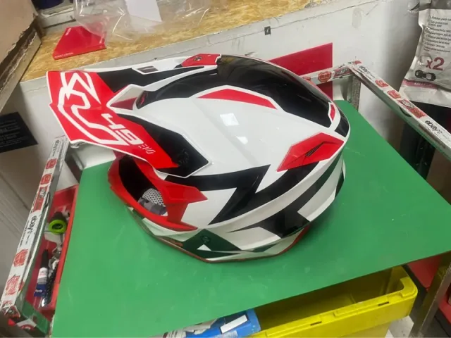 Casco Kappa Cross Enduro XL Omologato