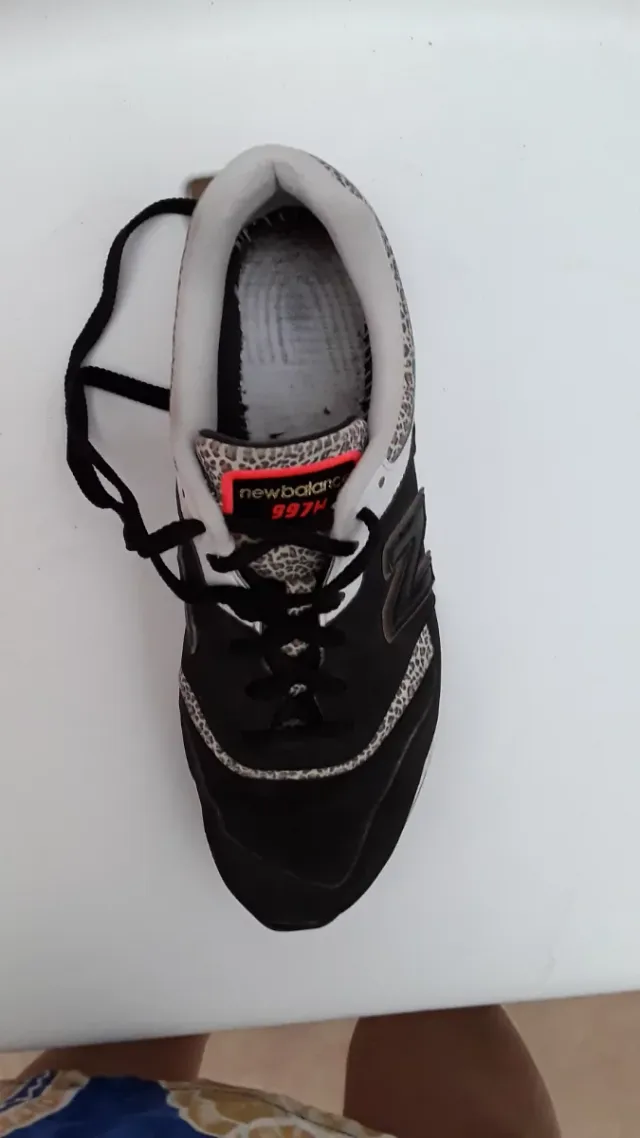 Zapatillas New Balance Mujer Talla 40