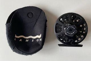 Carrete pesca mosca Lamson Radius 2