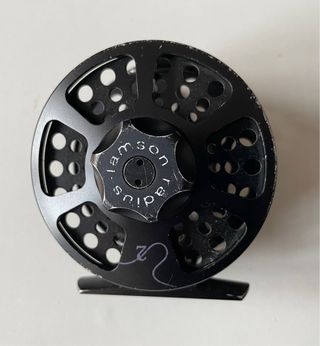 Carrete pesca mosca Lamson Radius 2