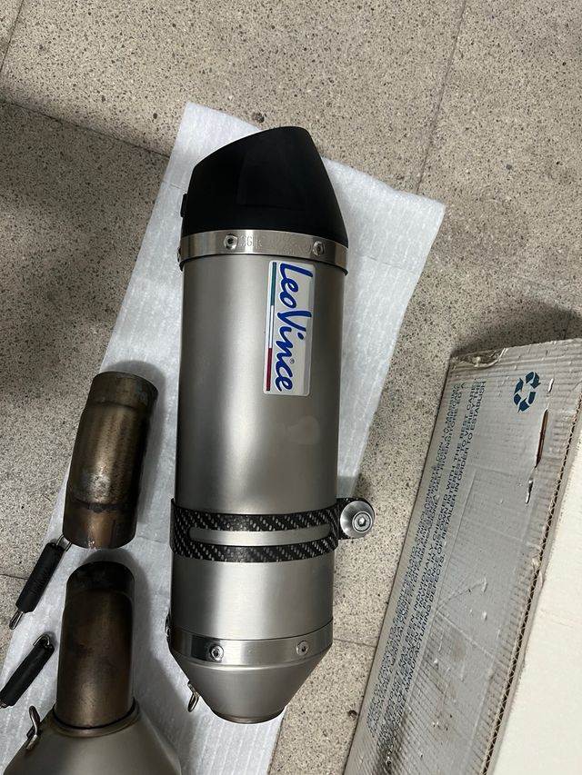 Scarichi Leovince Moto