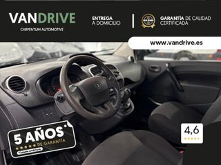 Renault Kangoo Express Energy dCi 75 Grand Confort 4d REJILLA