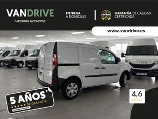 Renault Kangoo Express Energy dCi 75 Grand Confort 4d REJILLA