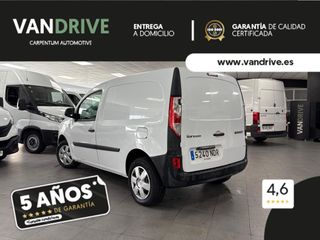 Renault Kangoo Express Energy dCi 75 Grand Confort 4d REJILLA