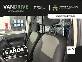 Renault Kangoo Express Energy dCi 75 Grand Confort 4d REJILLA