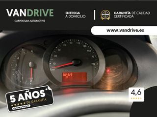 Renault Kangoo Express Energy dCi 75 Grand Confort 4d REJILLA