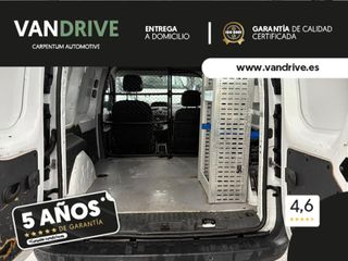 Renault Kangoo Express Energy dCi 75 Grand Confort 4d REJILLA