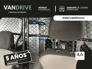 Renault Kangoo Express Energy dCi 75 Grand Confort 4d REJILLA