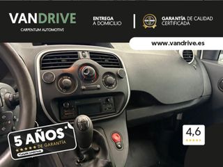 Renault Kangoo Express Energy dCi 75 Grand Confort 4d REJILLA