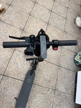 Patinete Xiaomi Usado
