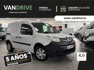 Renault Kangoo Express Energy dCi 75 Grand Confort 4d REJILLA