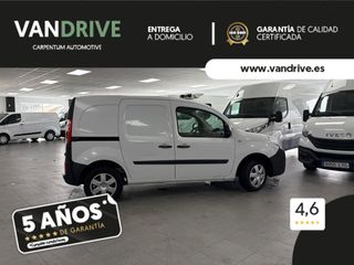 Renault Kangoo Express Energy dCi 75 Grand Confort 4d REJILLA