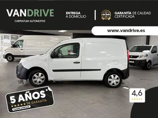 Renault Kangoo Express Energy dCi 75 Grand Confort 4d REJILLA