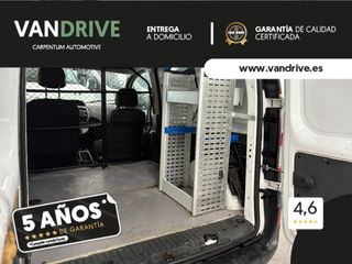 Renault Kangoo Express Energy dCi 75 Grand Confort 4d REJILLA