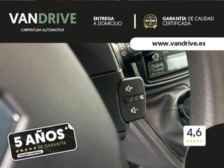 Renault Kangoo Express Energy dCi 75 Grand Confort 4d REJILLA