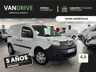Renault Kangoo Express Energy dCi 75 Grand Confort 4d REJILLA