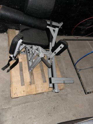 Máquina Abdominal MedX