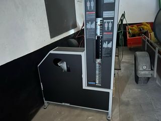 Máquina Abdominal MedX