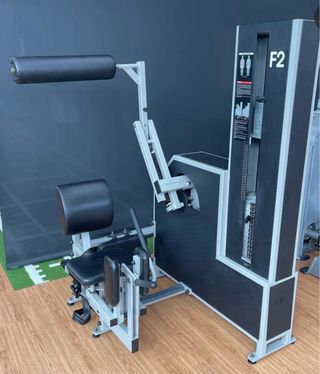 Máquina Abdominal MedX